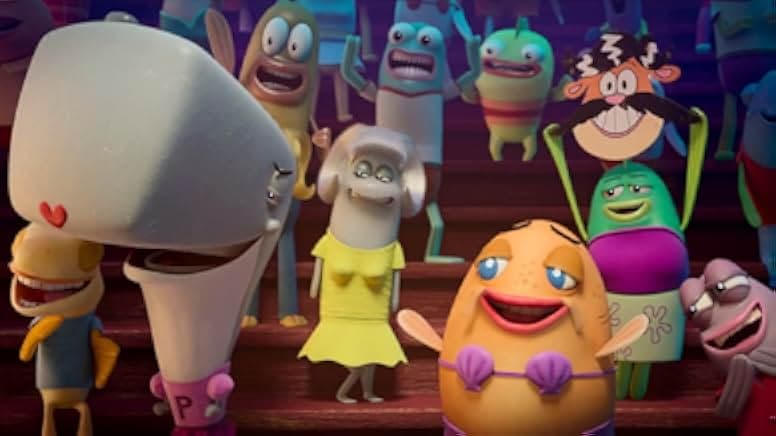 Saving Bikini Bottom: The Sandy Cheeks Movie 2024