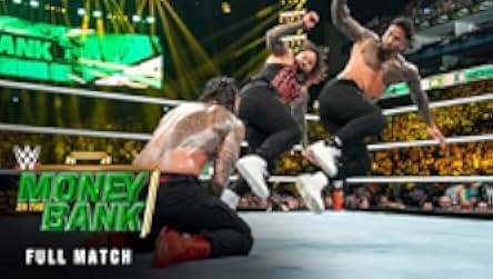 WWE Money in the Bank 2023