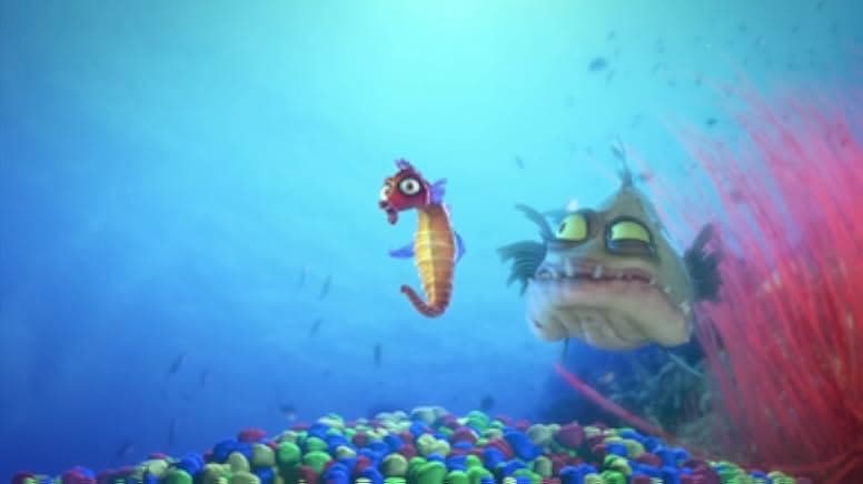 A Turtle's Tale 2: Sammy's Escape from Paradise 2012