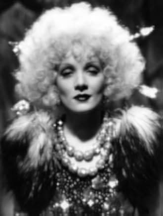 Blonde Venus 1932