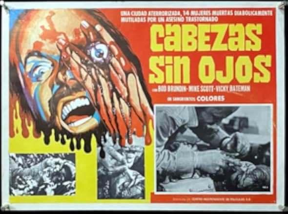 The Headless Eyes 1971