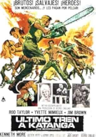 Dark of the Sun 1968