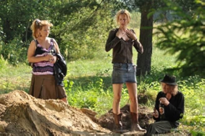 The Graveyard Keeper's Daughter 2011