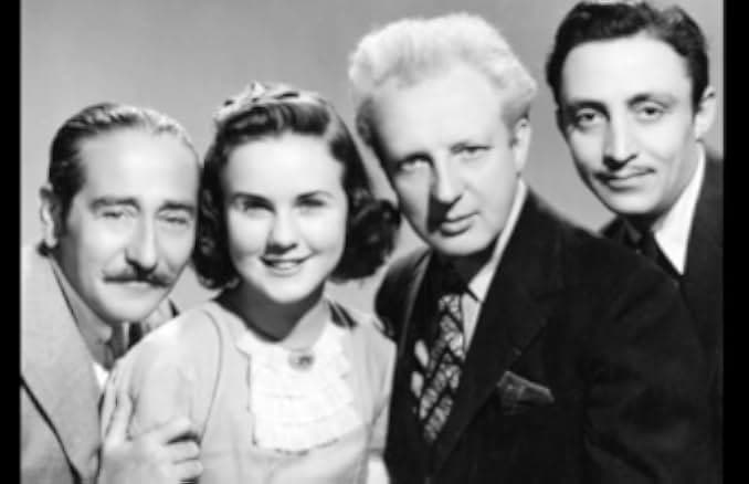 One Hundred Men and a Girl 1937