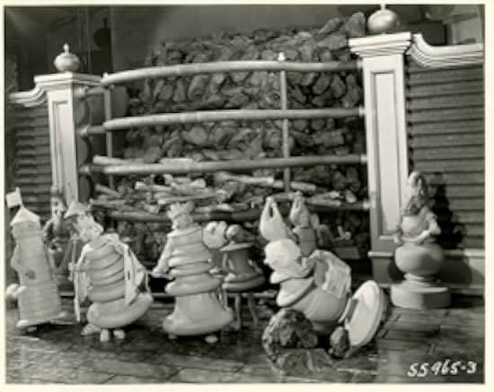 Alice in Wonderland 1933
