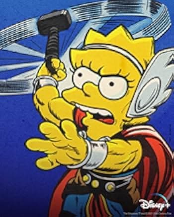 The Good, the Bart, and the Loki 2021