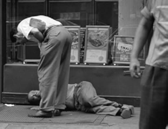 On the Bowery 1956