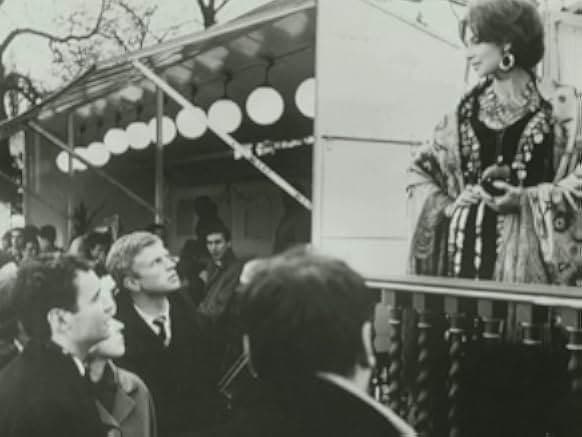 Sundays and Cybèle 1962