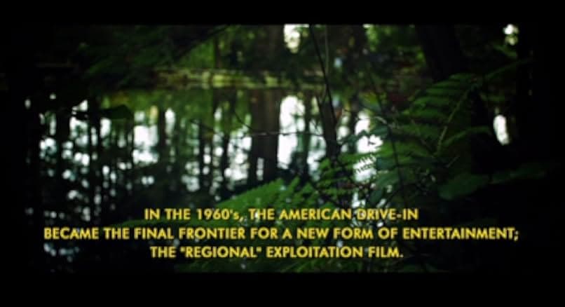 They Came from the Swamp: The Films of William Grefé 2016