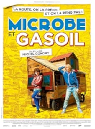 Microbe & Gasoline 2015
