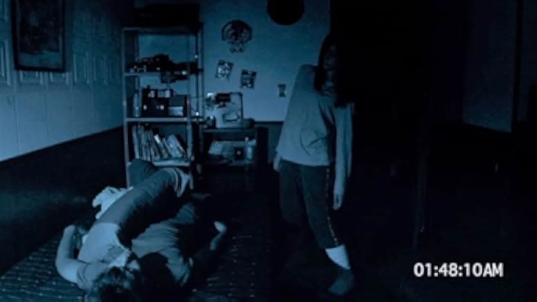 Paranormal Activity 2: Tokyo Night 2010