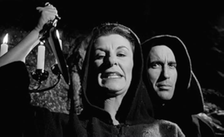 The City of the Dead 1960