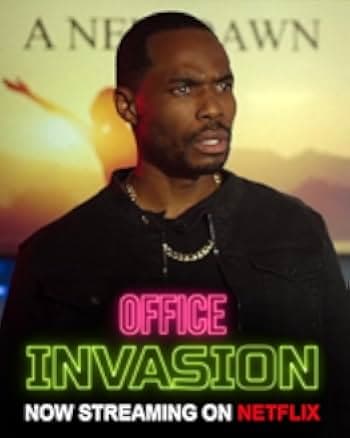 Office Invasion 2022