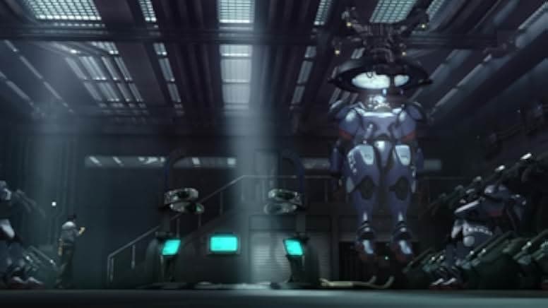 Appleseed Ex Machina 2007