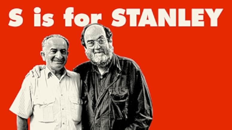S Is for Stanley 2015