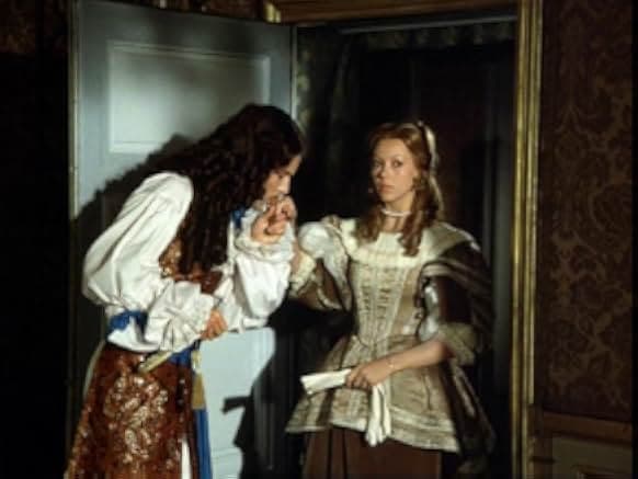 The Man in the Iron Mask 1977