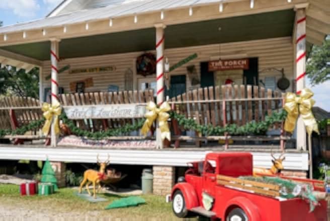 My Southern Family Christmas 2022
