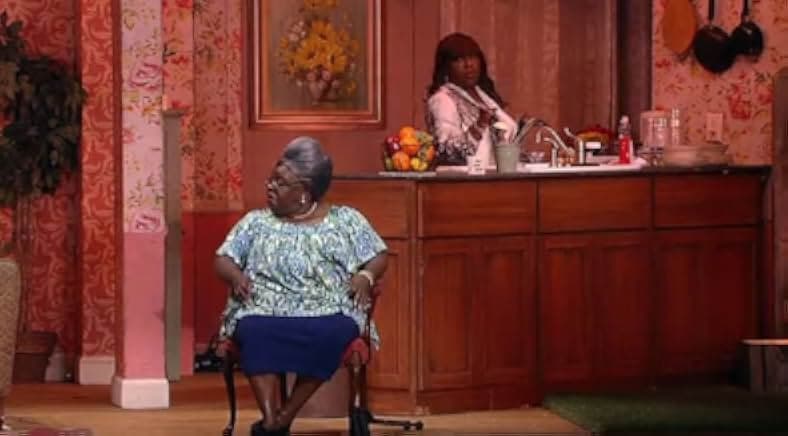 Madea on the Run 2017