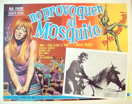Don't Sting the Mosquito 1967