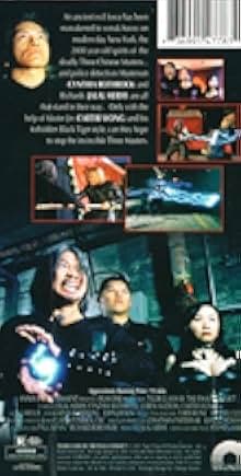 Tiger Claws III 2000