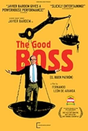 The Good Boss 2021