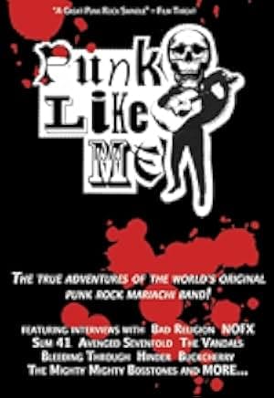 Punk Like Me 2006