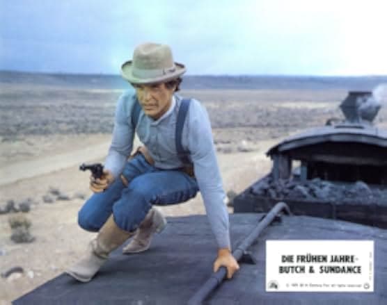 Butch and Sundance: The Early Days 1979