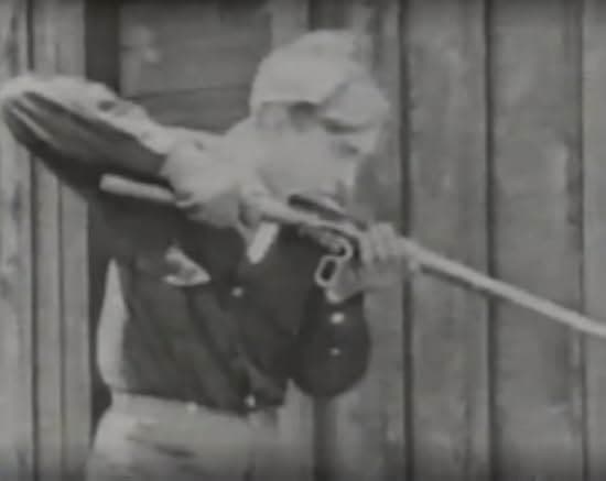 Straight Shooting 1917