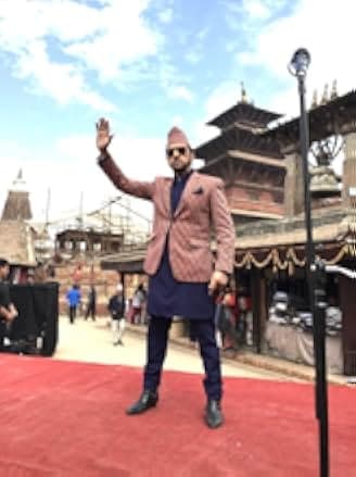 The Man from Kathmandu Vol. 1 2019