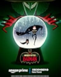 Merry Little Batman 2023