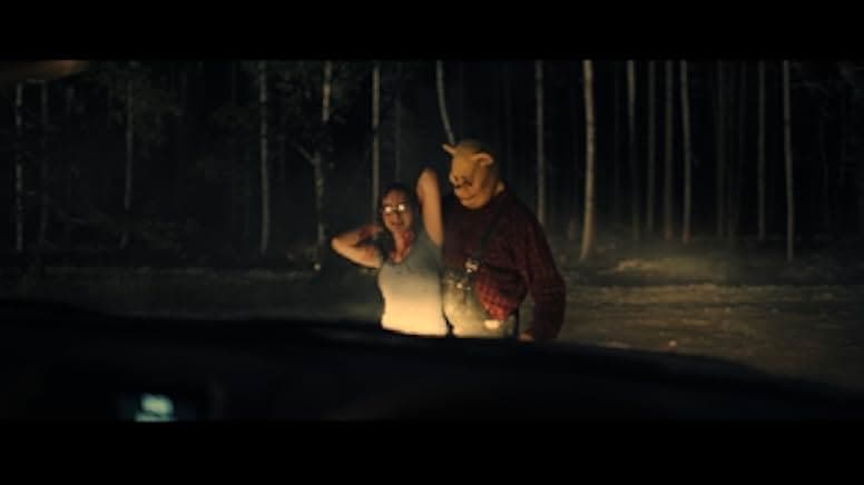 Winnie the Pooh: Blood and Honey 2023