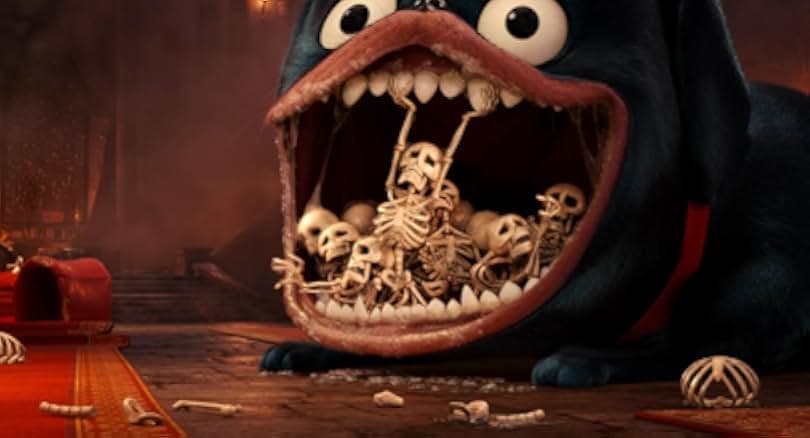 Puppy!: A Hotel Transylvania Short 2017