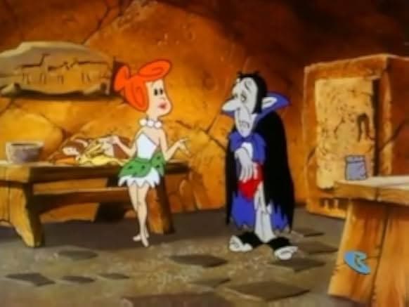 The Flintstones Meet Rockula and Frankenstone 1979