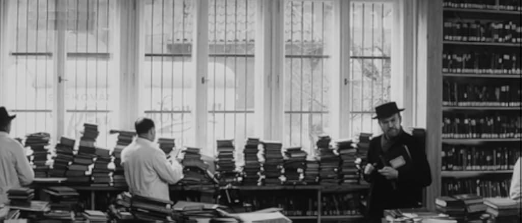 ...a pátý jezdec je Strach 1965