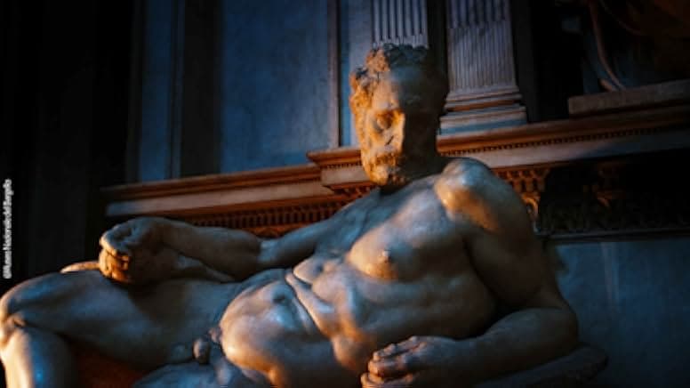 Michelangelo - Infinito 2018