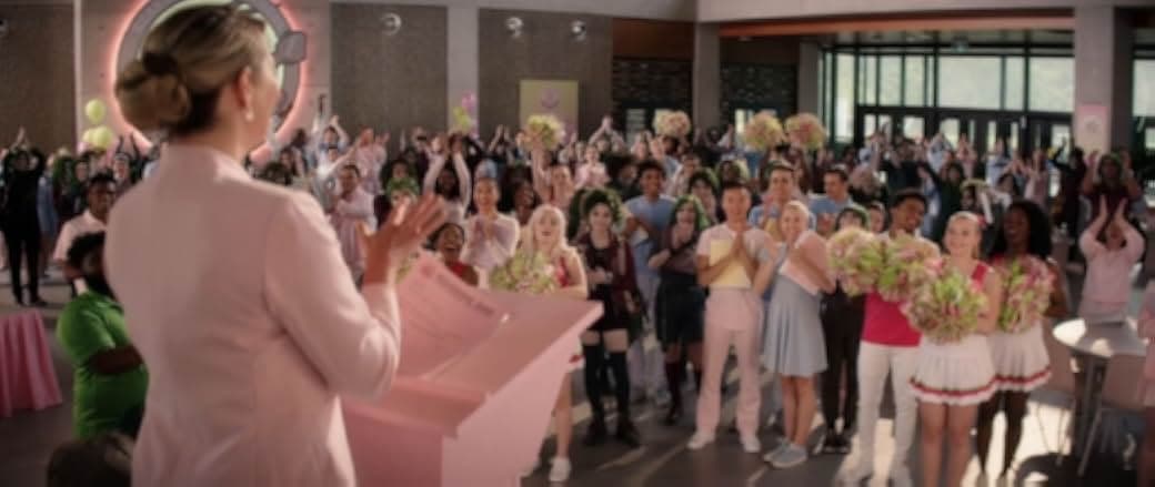 Z-O-M-B-I-E-S 2 2020