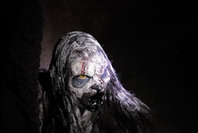 Deep in the Darkness 2014