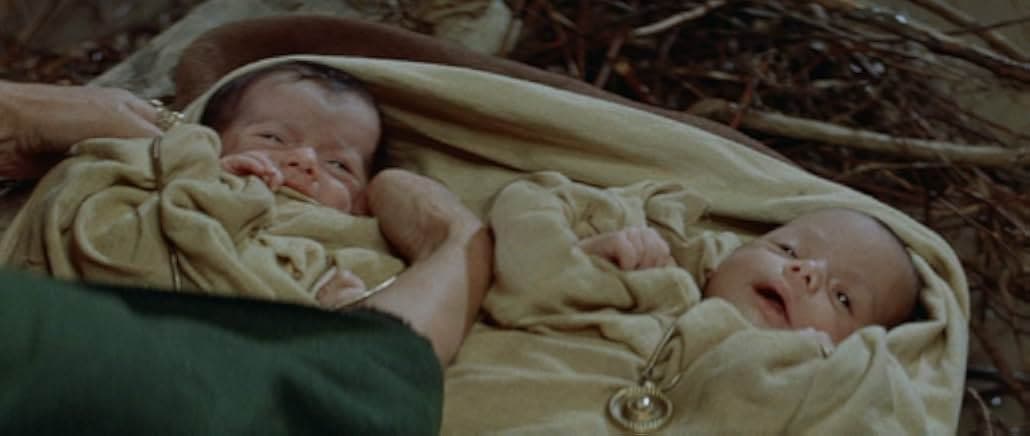 Duel of the Titans 1961