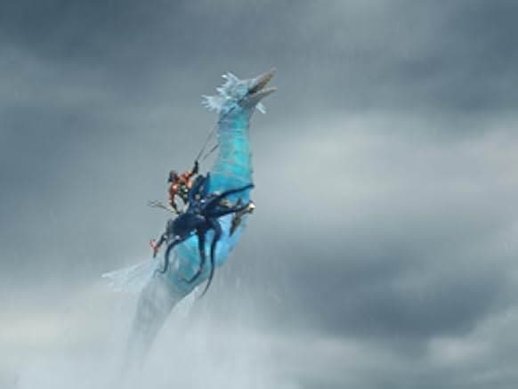 Aquaman and the Lost Kingdom 2023