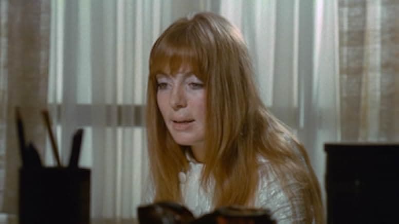 A Black Veil for Lisa 1968