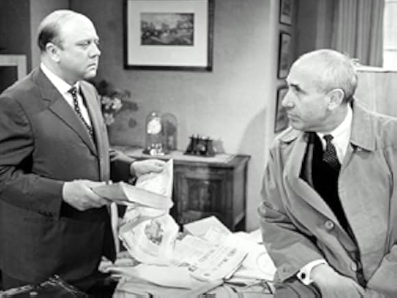 The Black Abbot 1963