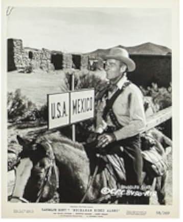 Buchanan Rides Alone 1958