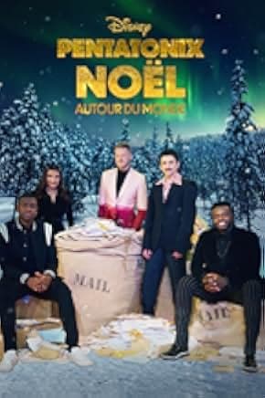 Pentatonix: Around the World for the Holidays 2022