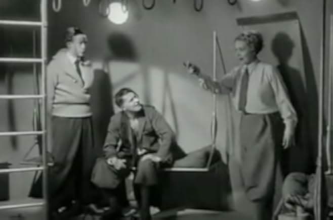 Woman in the Moon 1929