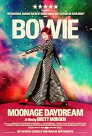 Moonage Daydream 2022