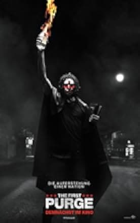 The First Purge 2018