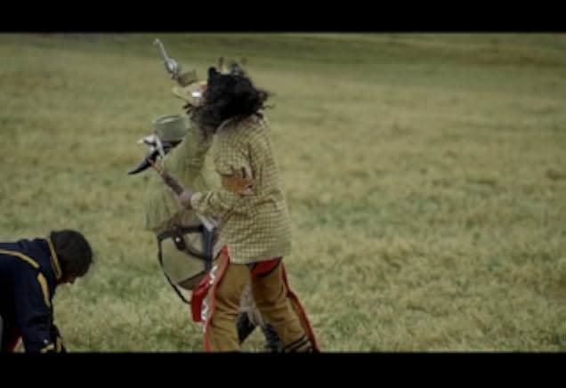 Battle of Little Bighorn 2020