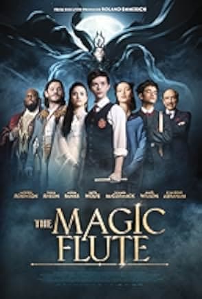 The Magic Flute 2022
