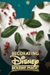 Decorating Disney: Holiday Magic 2017