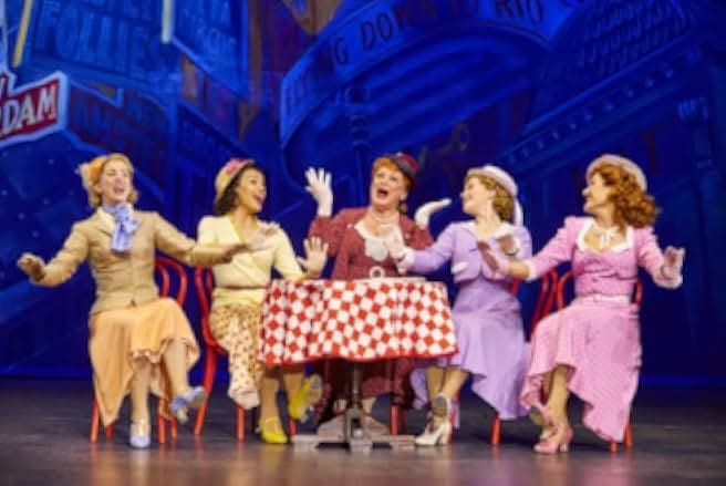 42nd Street: The Musical 2019